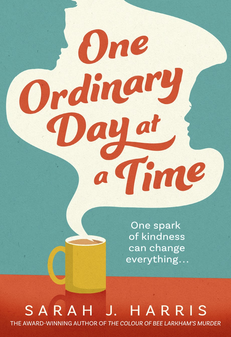 One Ordinary Day At A Time cover