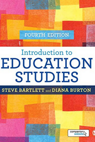 Education Studies cover
