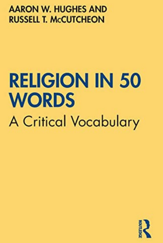 Relion in 50 words cover