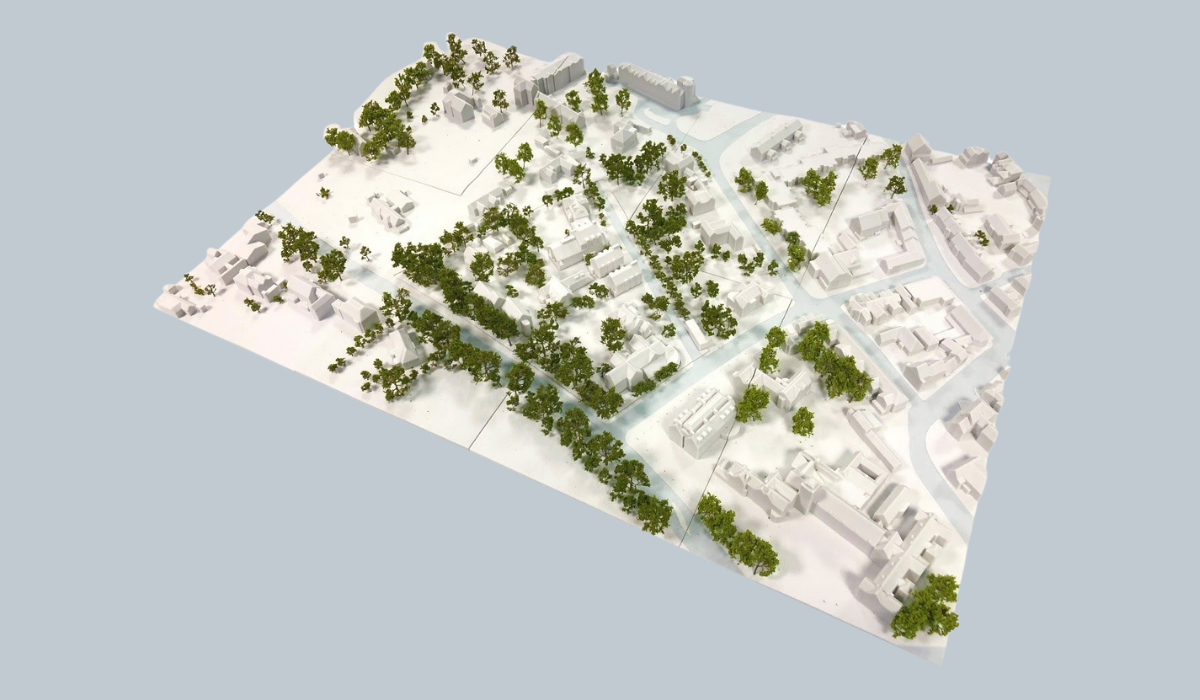 Site model