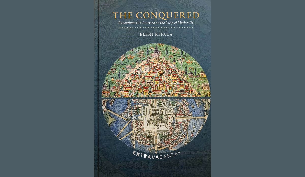 The conquered cover