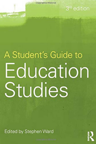 A Student’s Guide to Education Studies