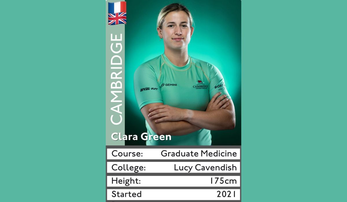 Clara - stats card