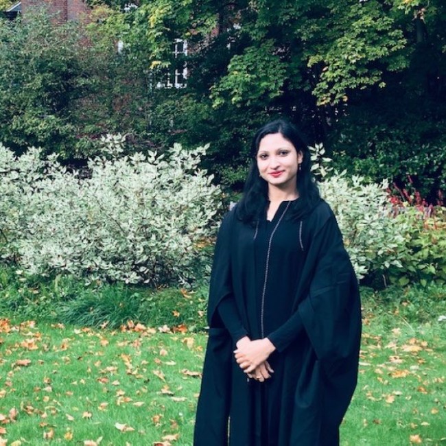 Dr Ashwiny Kistnareddy