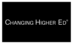 Changing Higher Ed
