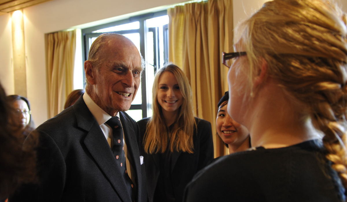 Prince Philip 2011