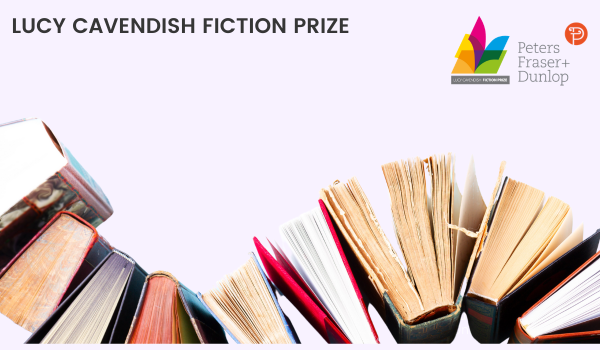 Lucy Cavendish Fiction Prize