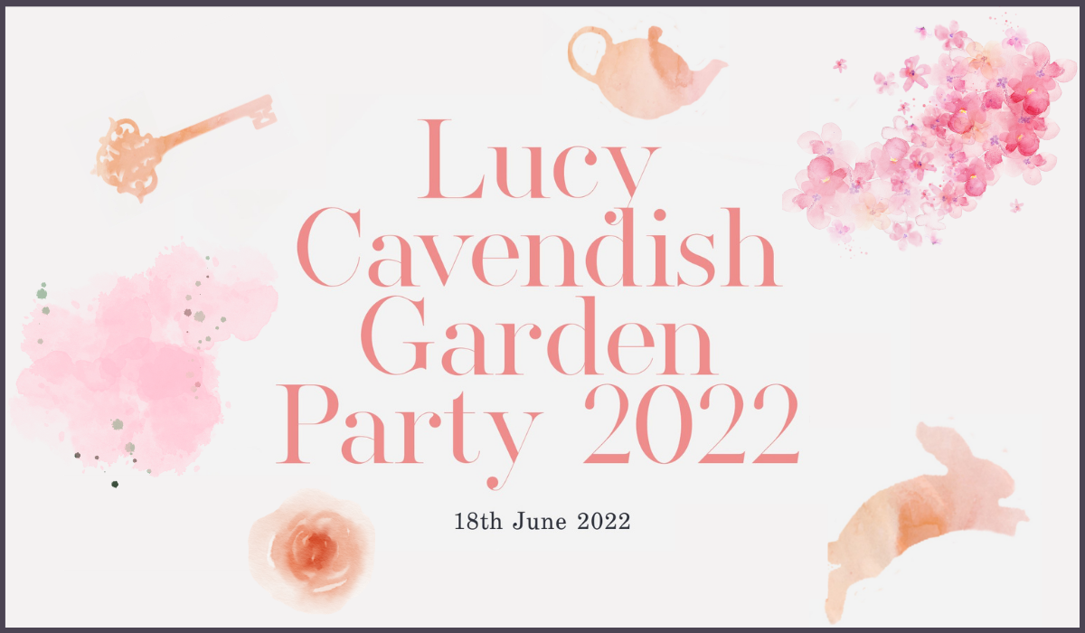 Lucy Cavendsh Garden Party