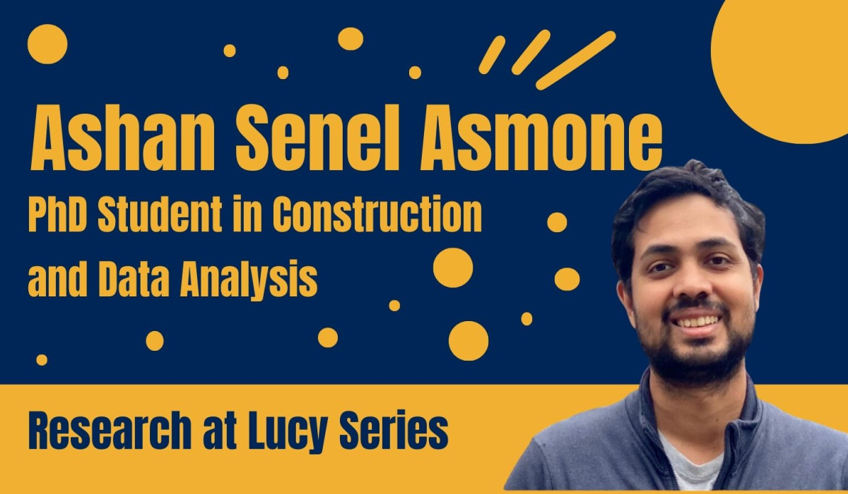 ashan research at lucy 