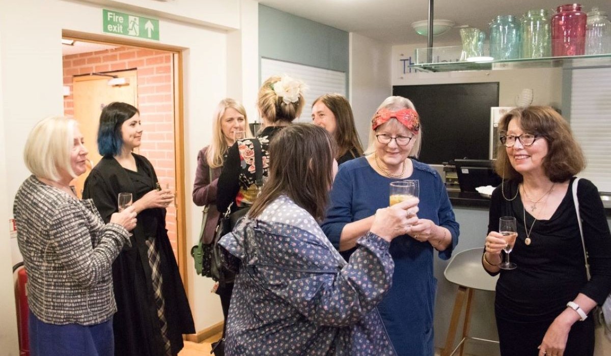 Alumni Festival 2019 at Lucy: Alumnae Association AGM, Community Drinks and Annual Dinner