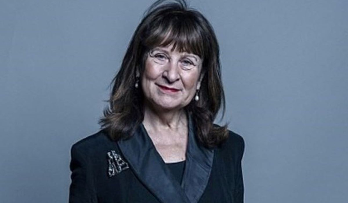 Baroness Kennedy of the Shaws