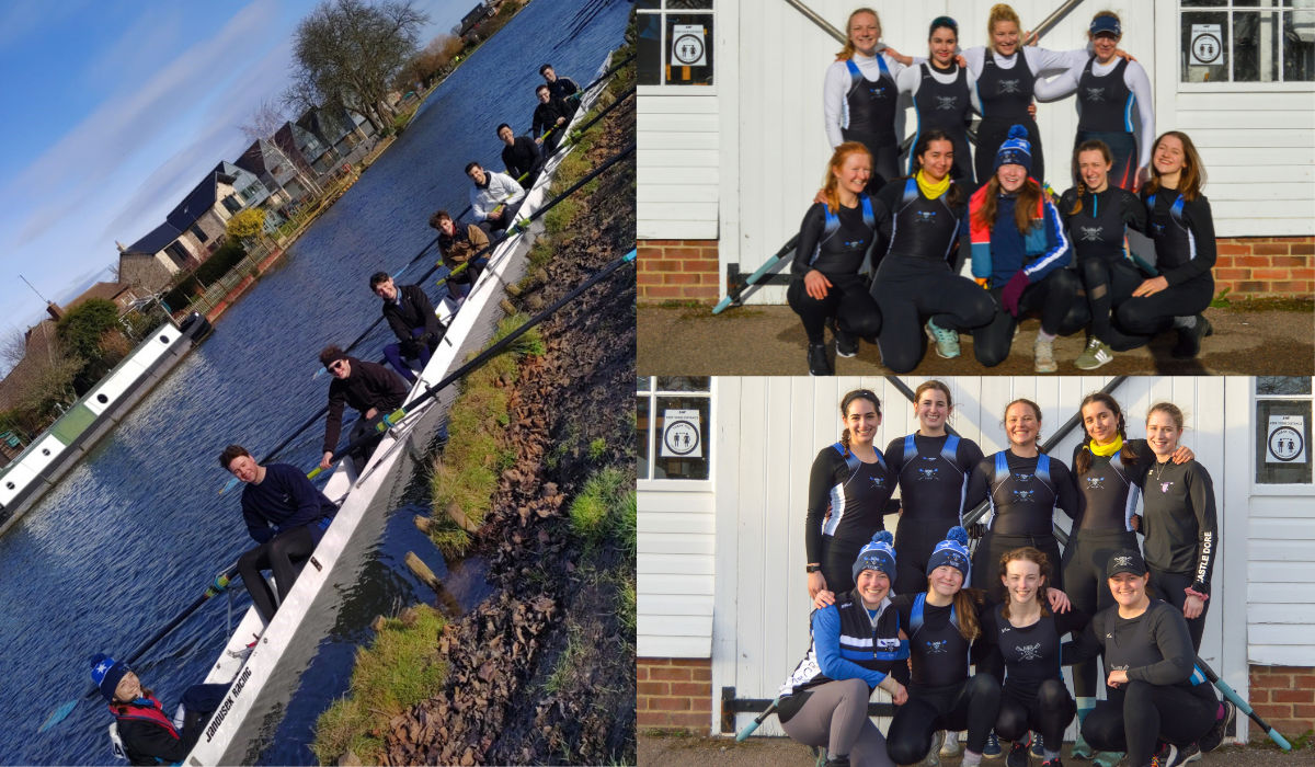 Boat Club crews