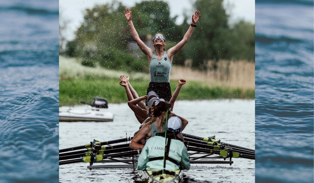 Lightweight Boat Race