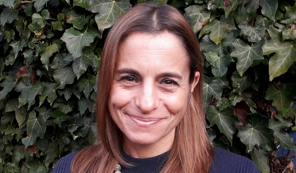 Natasha Giannousi-Varney: From finance to journalism