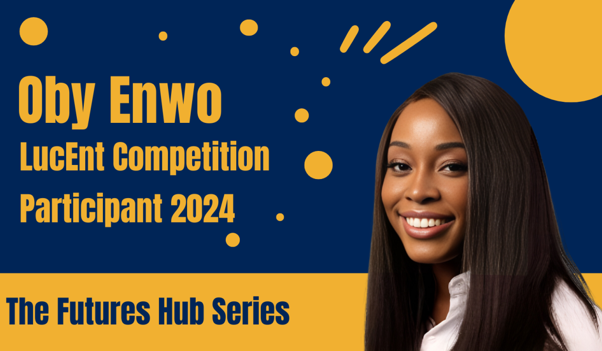 The Futures Hub Series: Oby Enwo