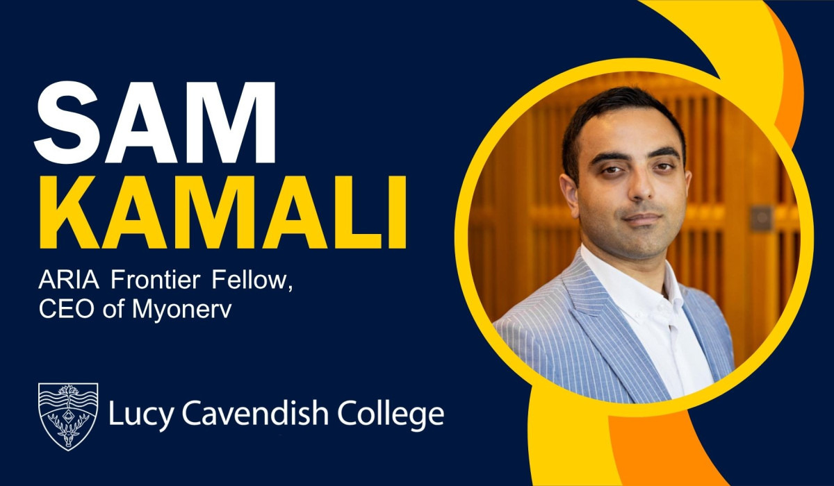 Sam Kamali