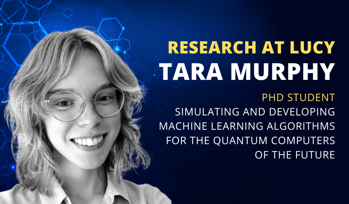 Research at Lucy: Tara Murphy