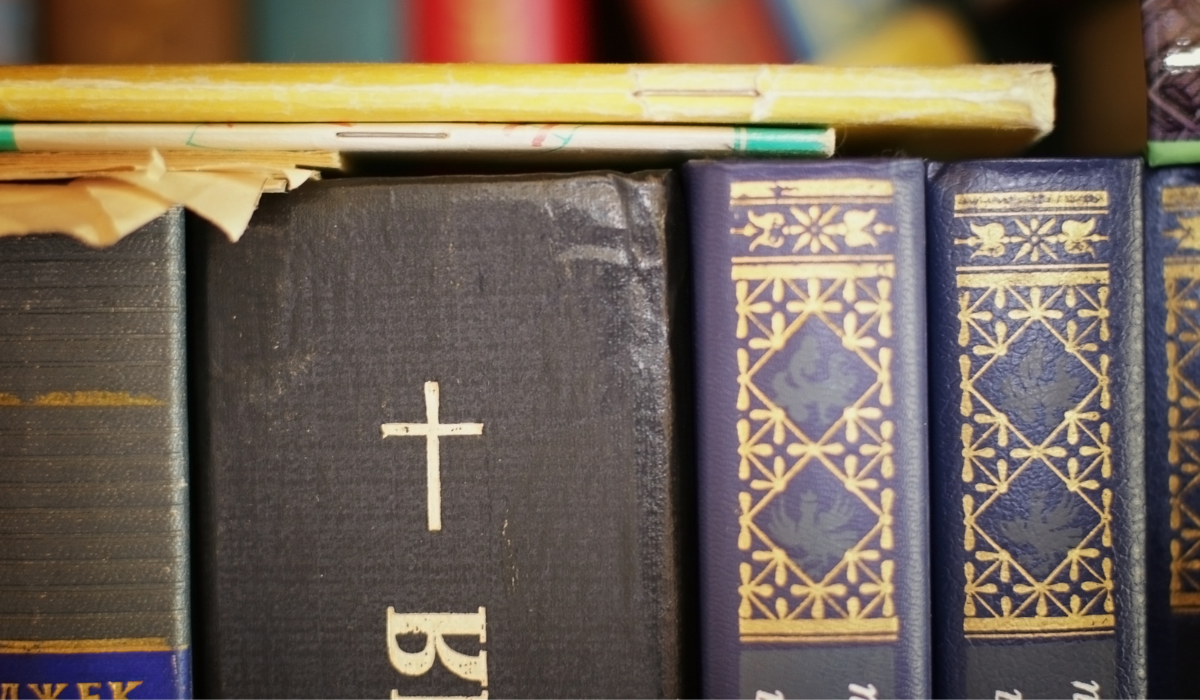 Five books every aspiring or current Theology, Religion, and Philosophy of Religion student should read