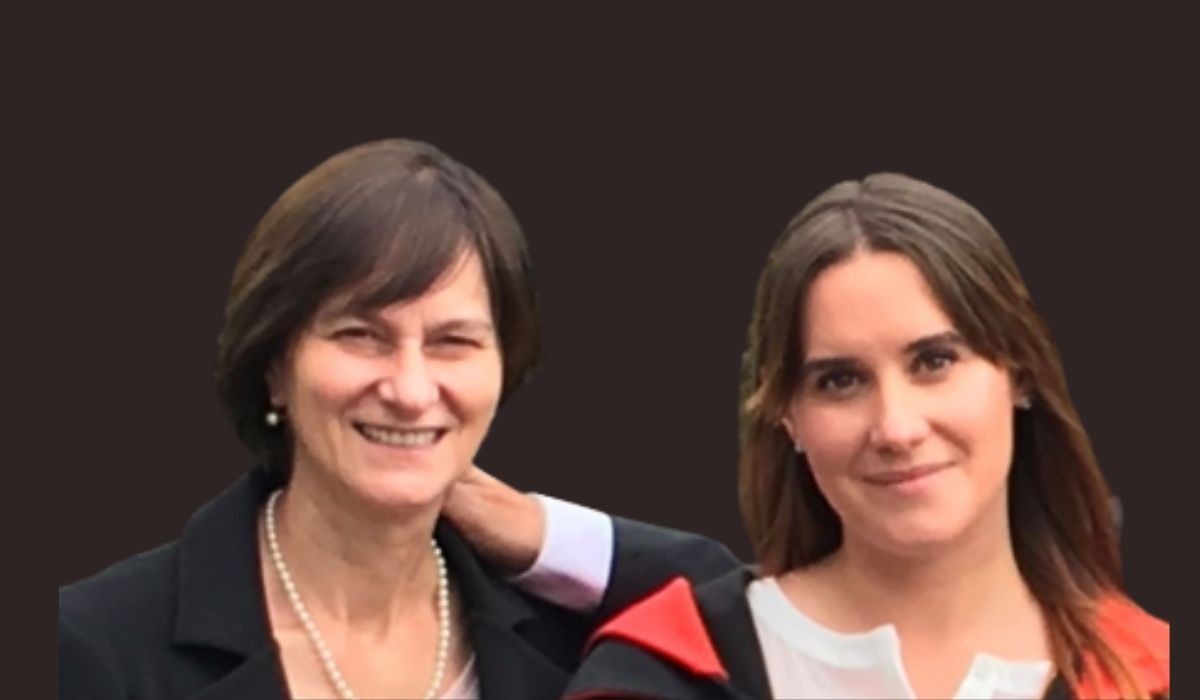 Dr Maria Colzani and Dr Maria Rosa Pozzi 