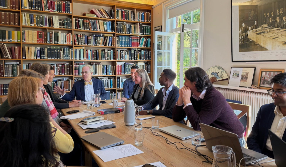 round table discussion