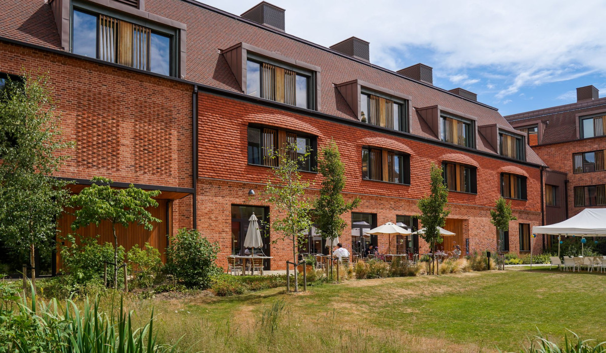 Lucy Cavendish College