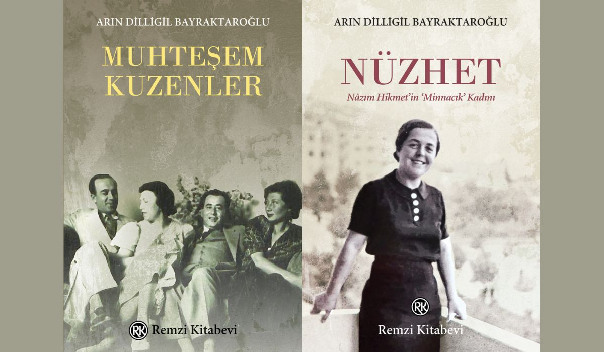 Arin book covers in Turkish language
