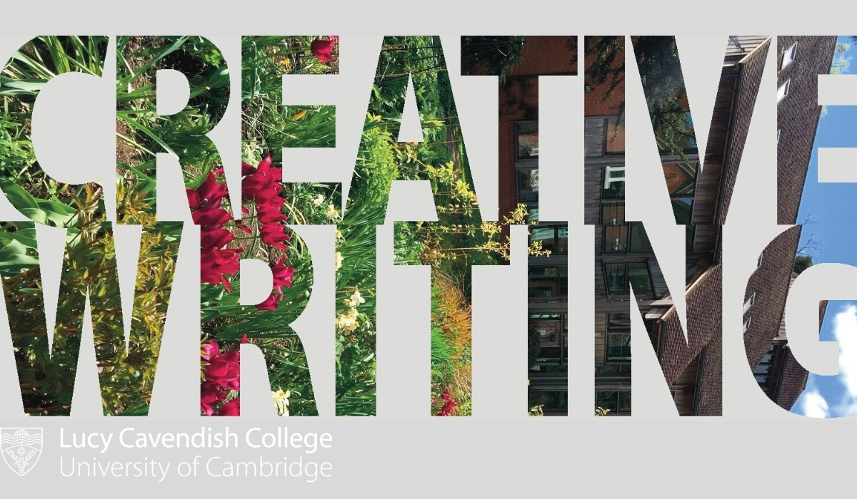 Creative Writing banner