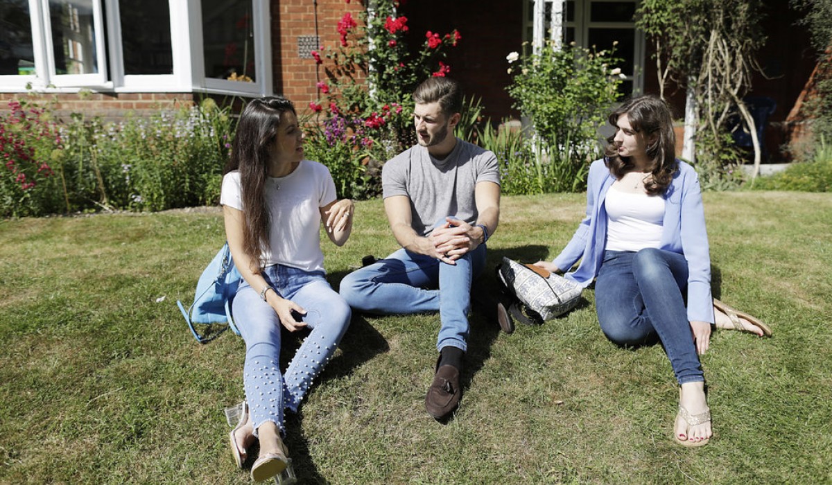 Lucy Cavendish College to become mixed standard age