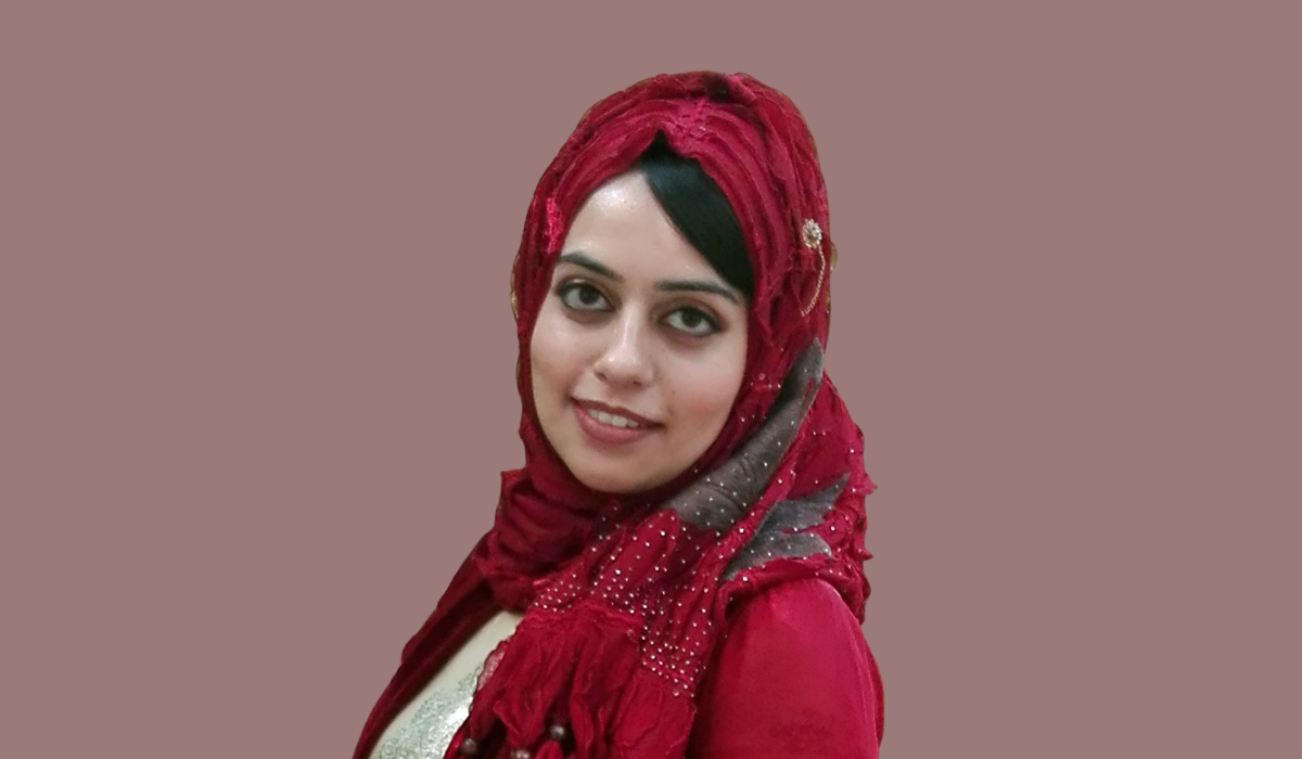 Lucy Cavendish College welcomes Dr Rihab Khalid as a Research Fellow