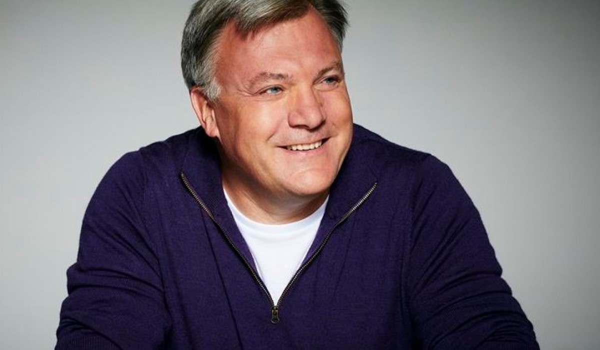 Lucy in London: In Conversation with Ed Balls