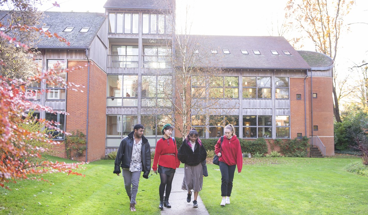 Lucy Cavendish College