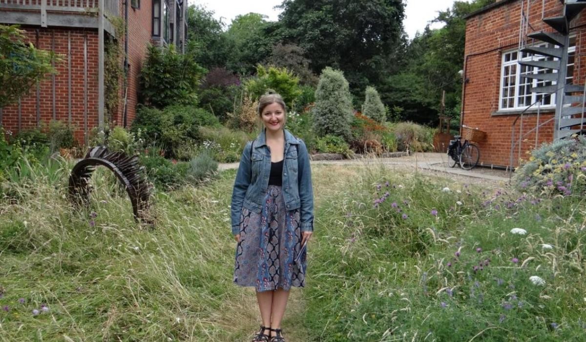 Gabriela Frost, College Alumna, shortlisted for the BBC Student Journalism Award