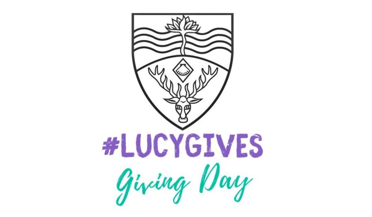#LucyGives generously to further enhance key student support initiatives