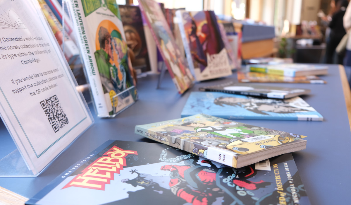 Graphic novels