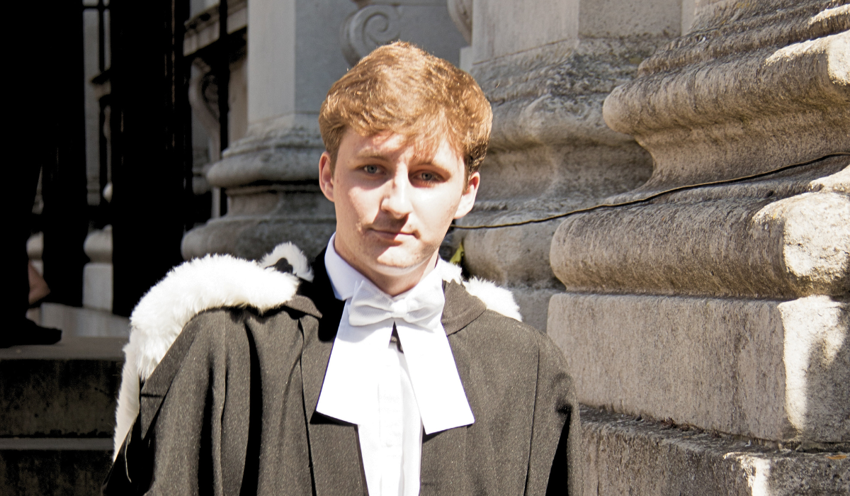 Lucy Cavendish graduate wins prestigious scholarship to the Bar