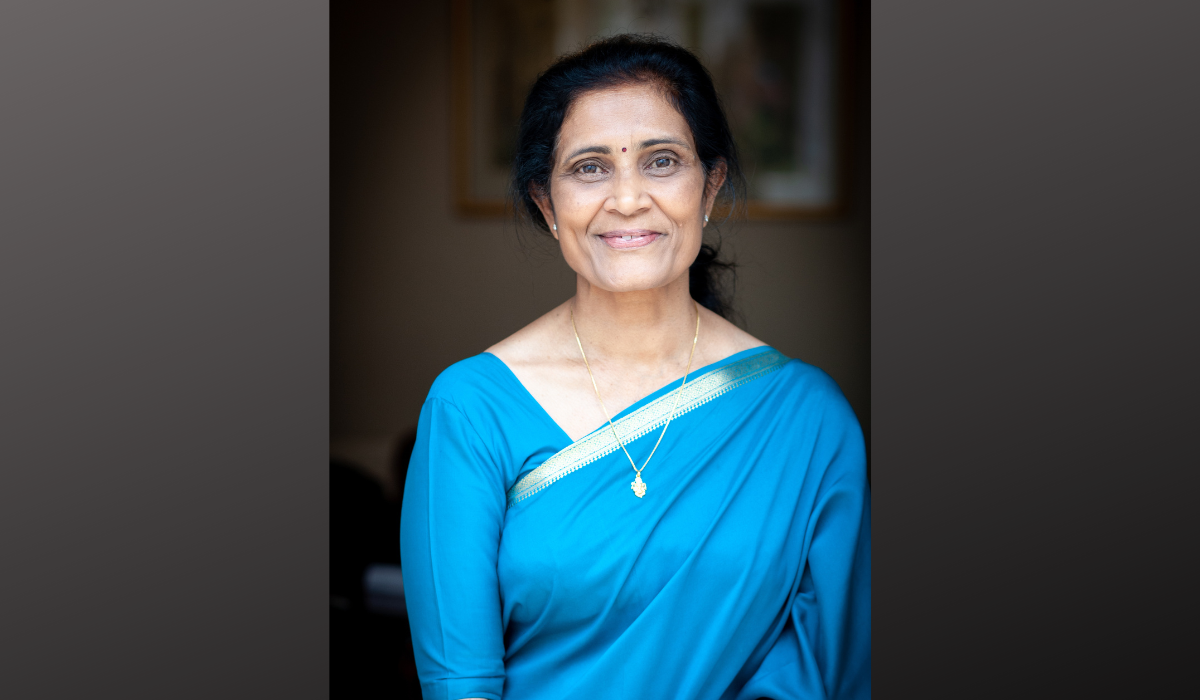 Prof Nirmala Rao