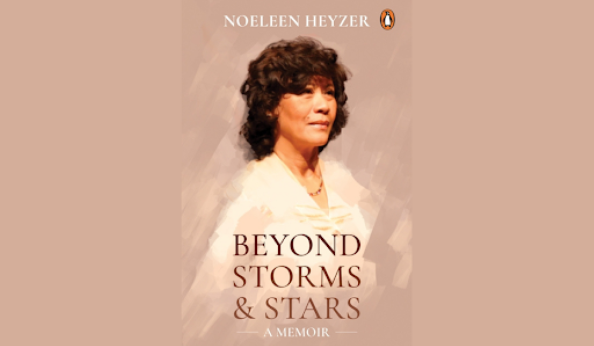 Noellen Heyzer book cover