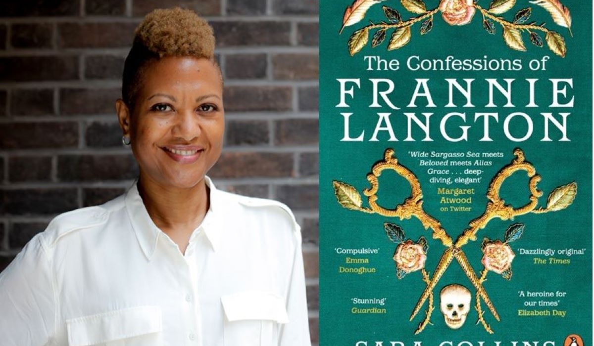 The Costa Book Awards First Novel Winner 2019 The Confessions of Frannie Langton 