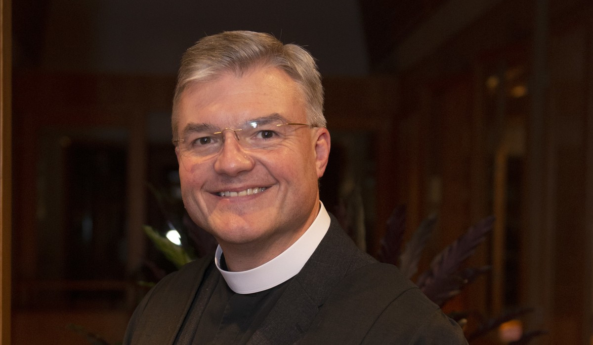 Canon Adrian Daffern