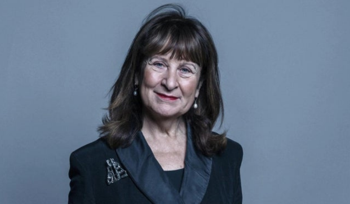 Baroness Kennedy of the Shaws
