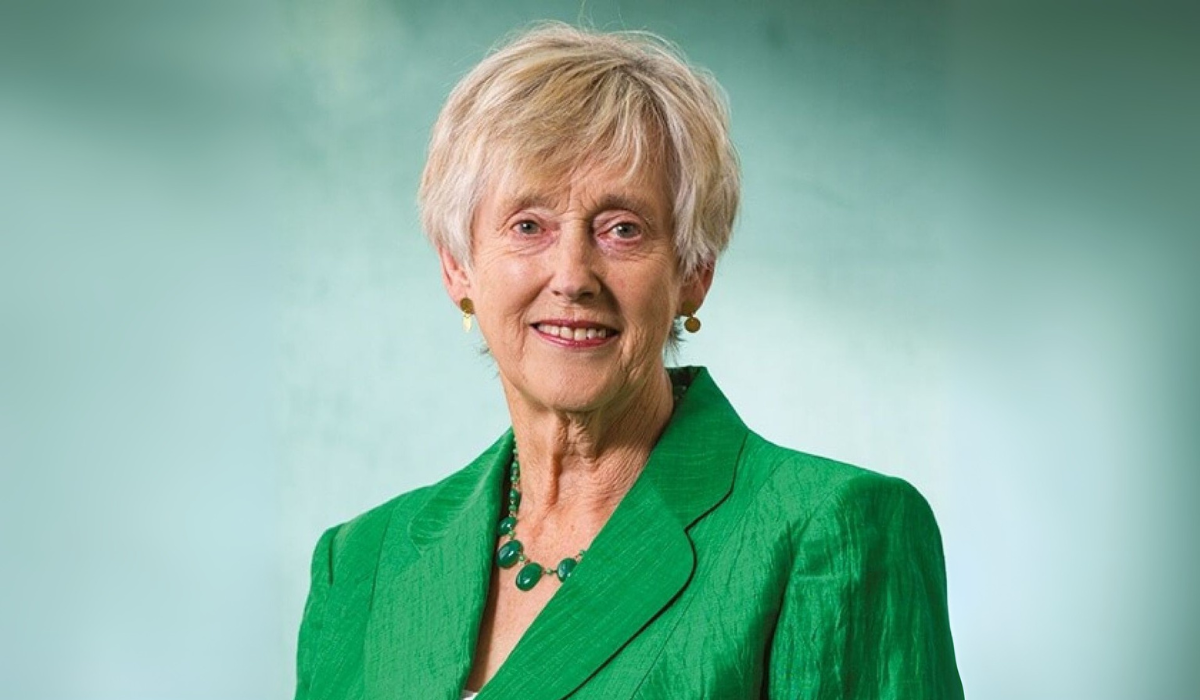 Dame Stella Rimington