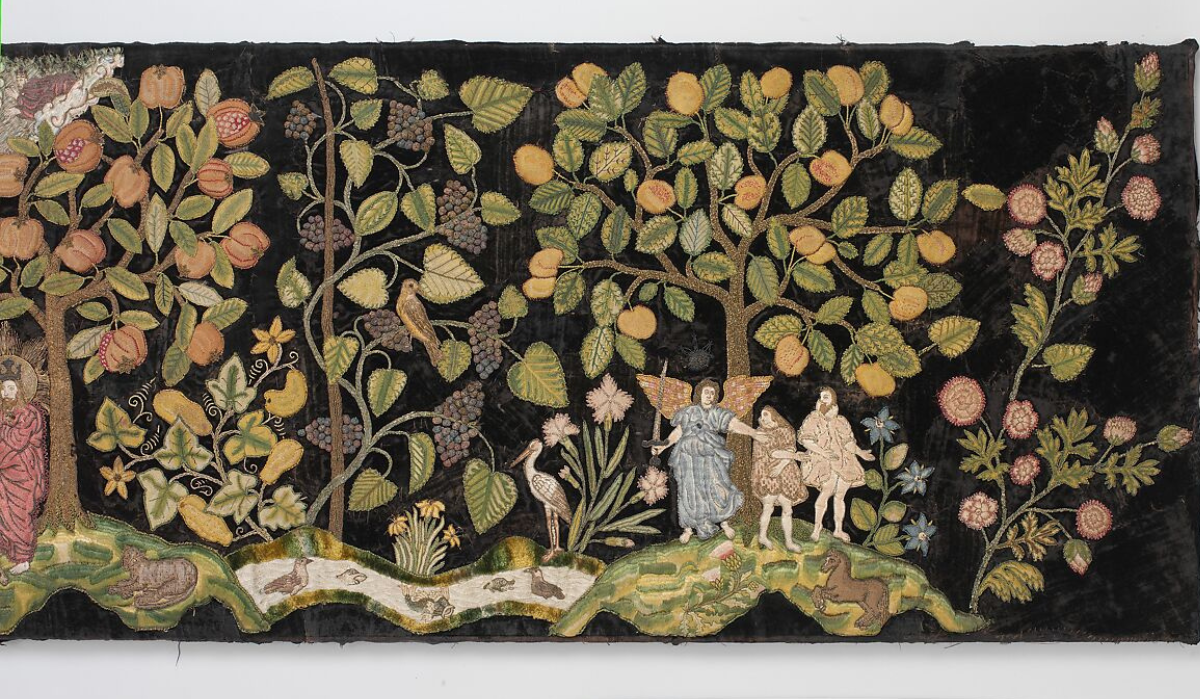 The Garden of Eden
