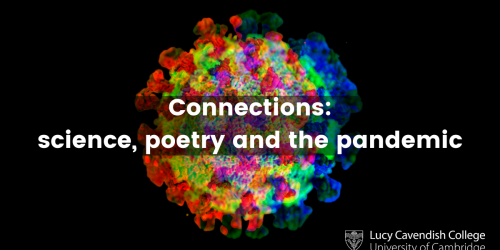 Connections: science, poetry and the pandemic 