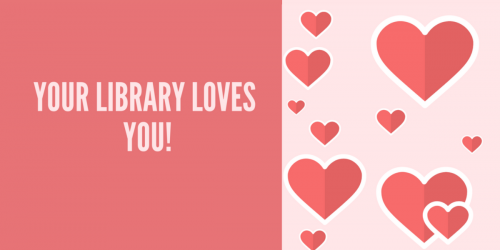 Love your Library!