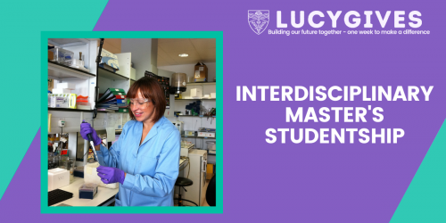 Interdisciplinary Master’s Studentships