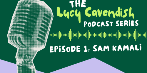LC Podcast series header