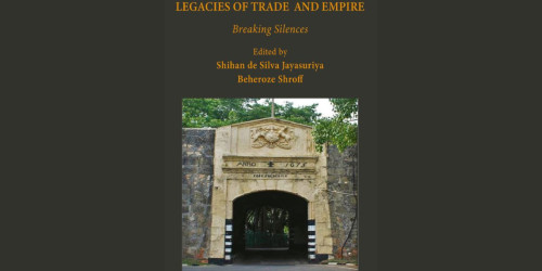 Legacies of Trade and Empire book cover