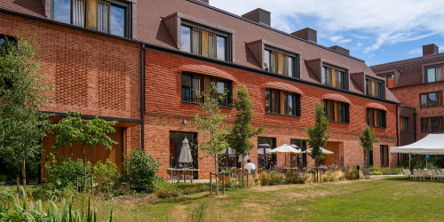 Lucy Cavendish College