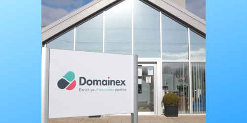 Domainex building