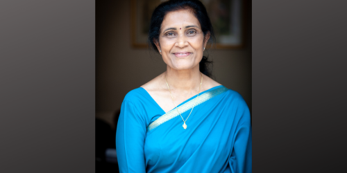 Prof Nirmala Rao